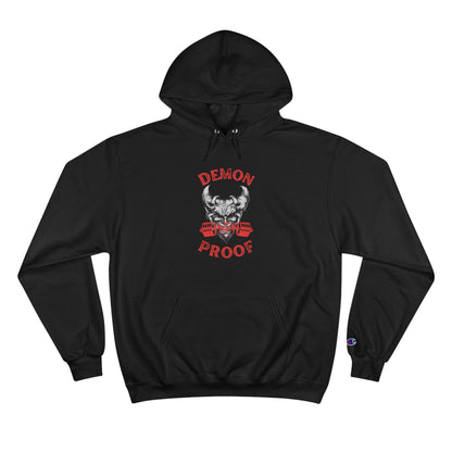 DemonProof  FIND A WAY  Hoodie