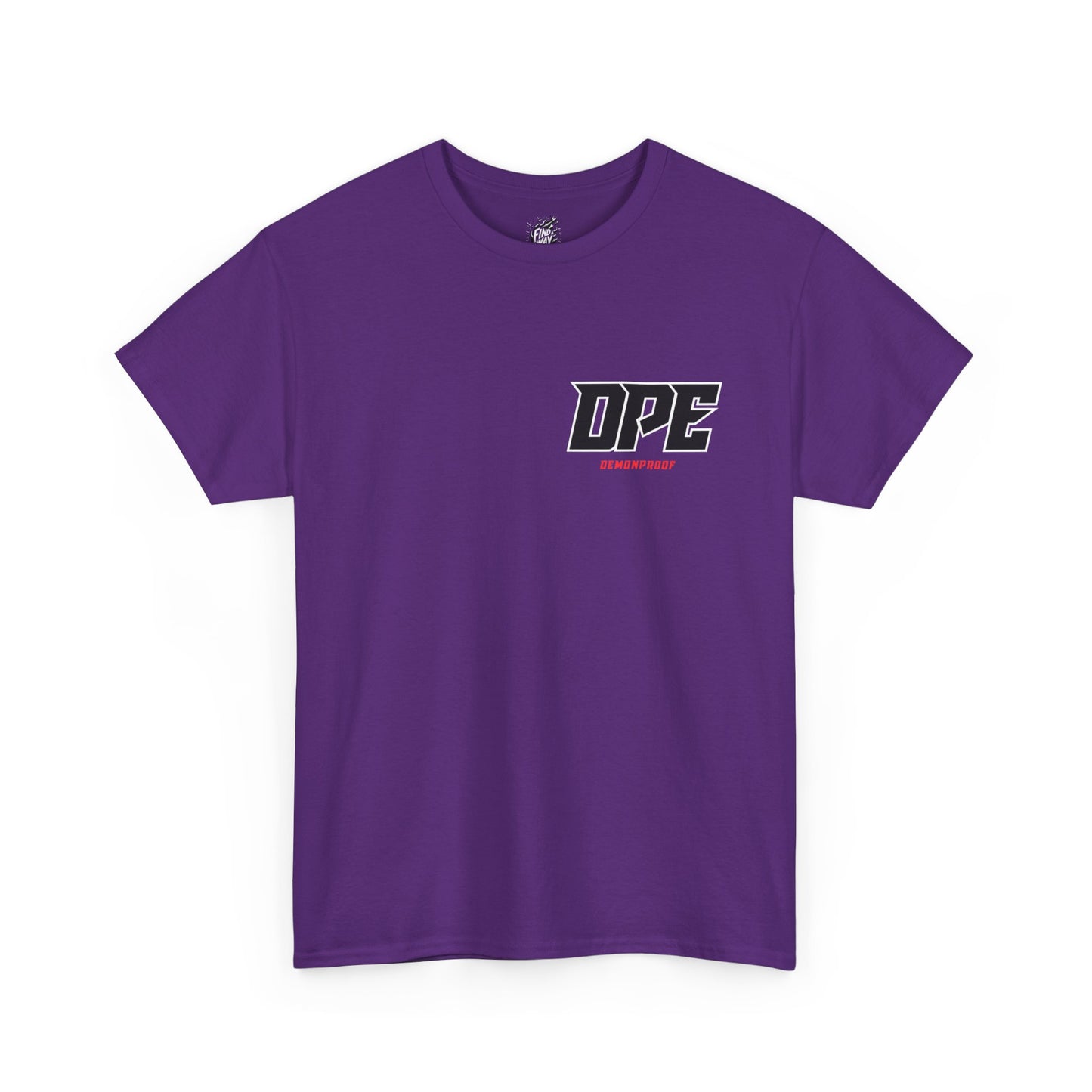 DPE Everyday Essentials Tee