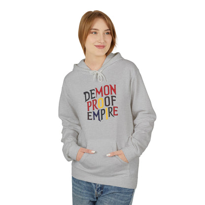 2025 Chaos Fleece Hoodie