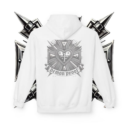 2025 Shielded Heart Fleece Hoodie