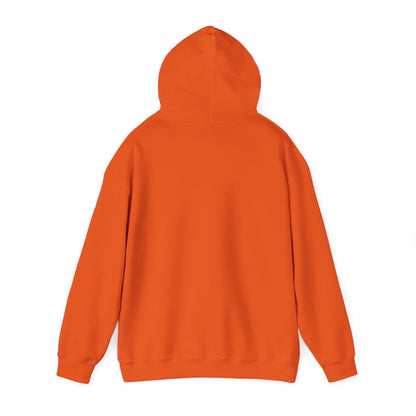 ORANGE: IT WAS NEVER EAZY HOODIE