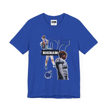Bigham Spring 2025 Shirt
