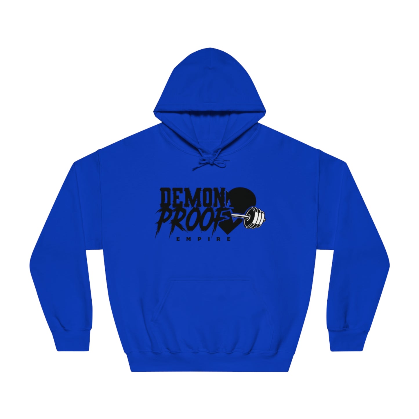 DemonProof Empire Casual Hooded Sweatshirt