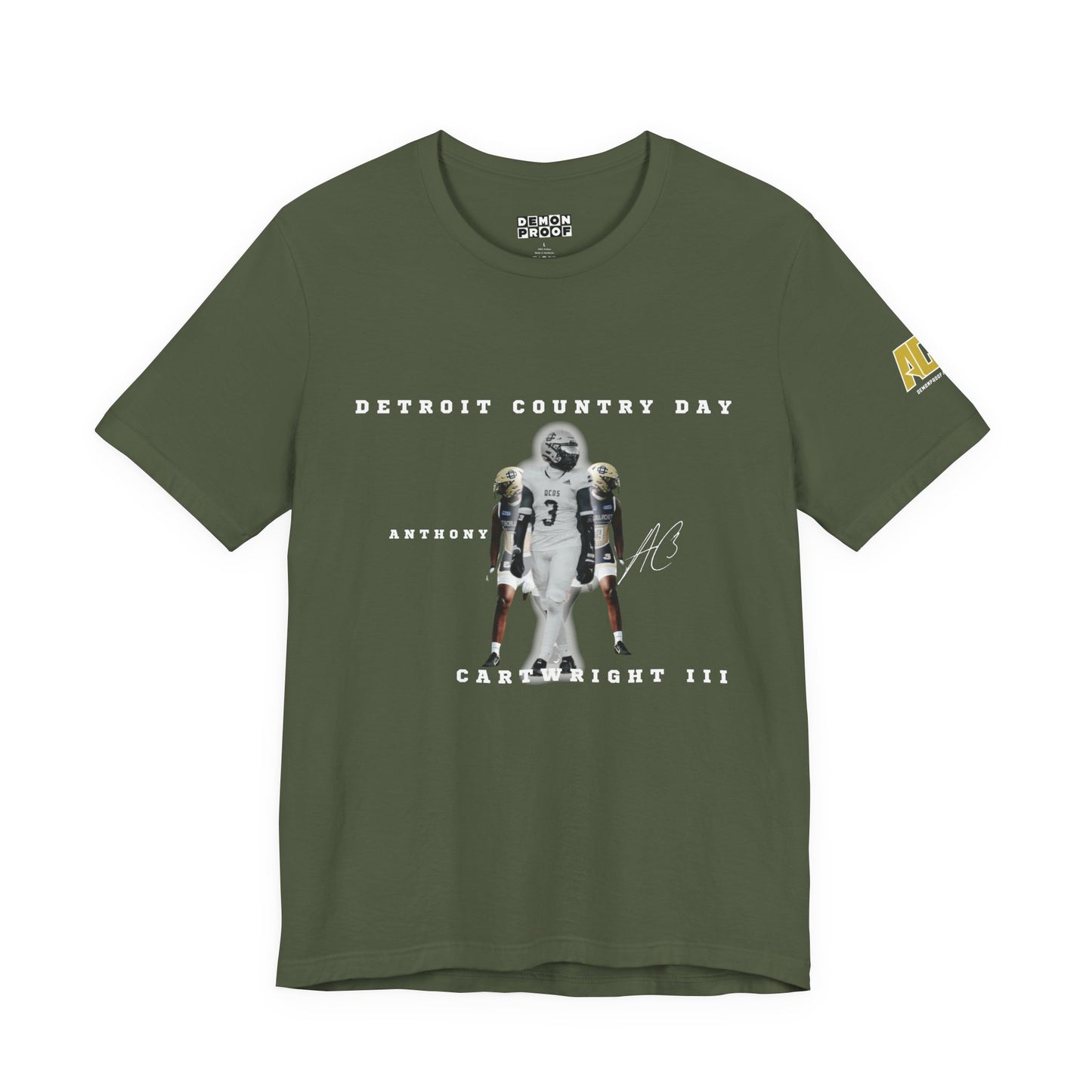Cartwright Player Shirt 3