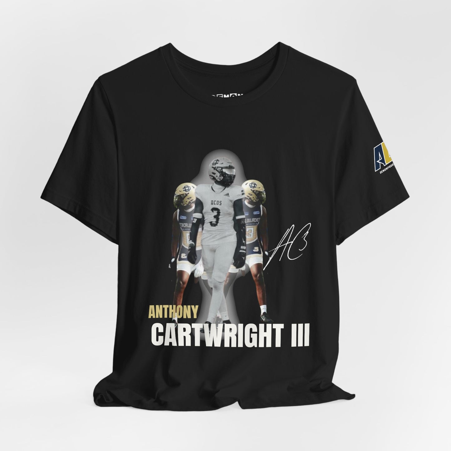 Cartwright Player Shirt 1