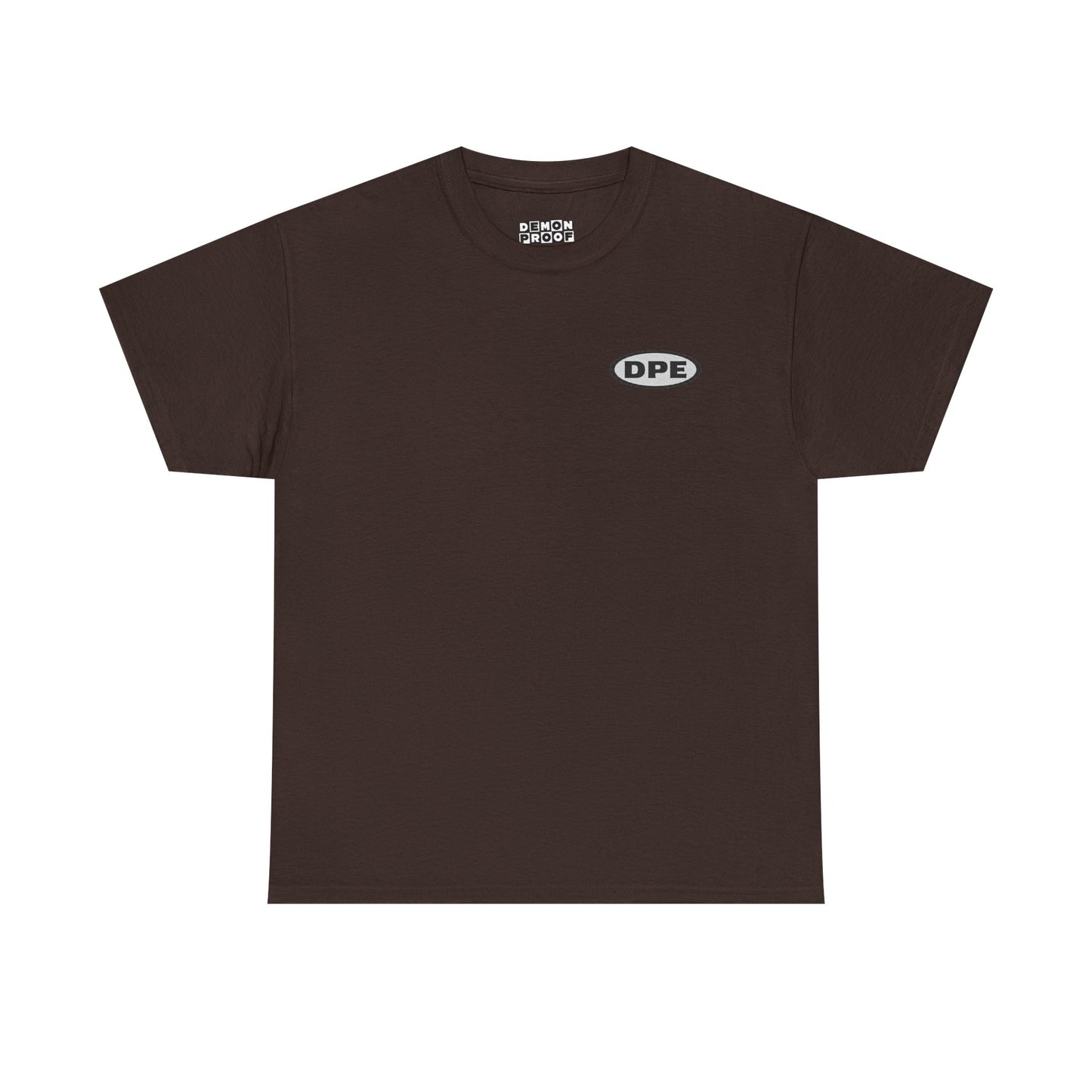 DPE Oval Logo T‑Shirt