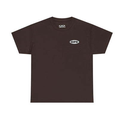 DPE Oval Logo T‑Shirt