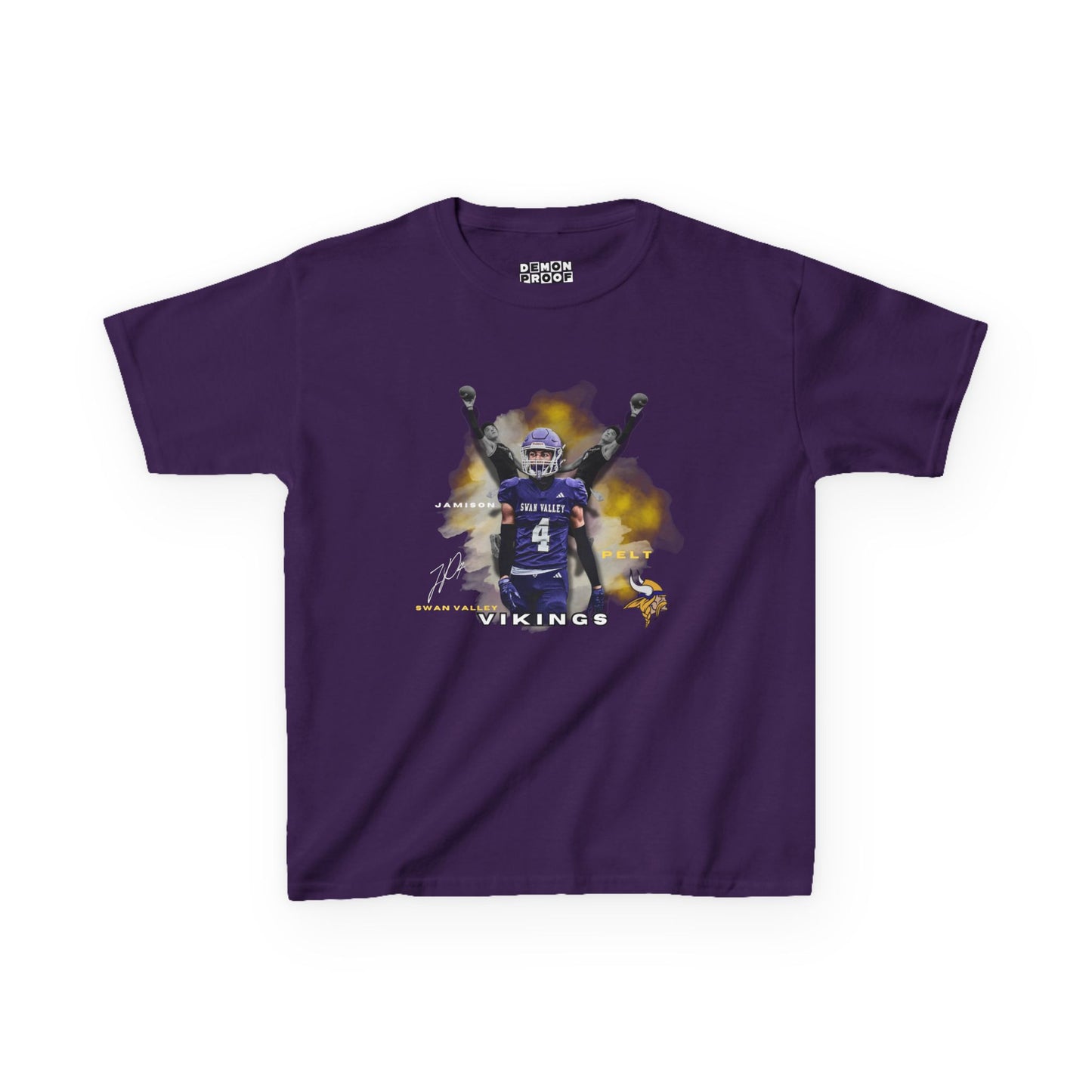 Pelt Player Shirt (Kids Sizes)