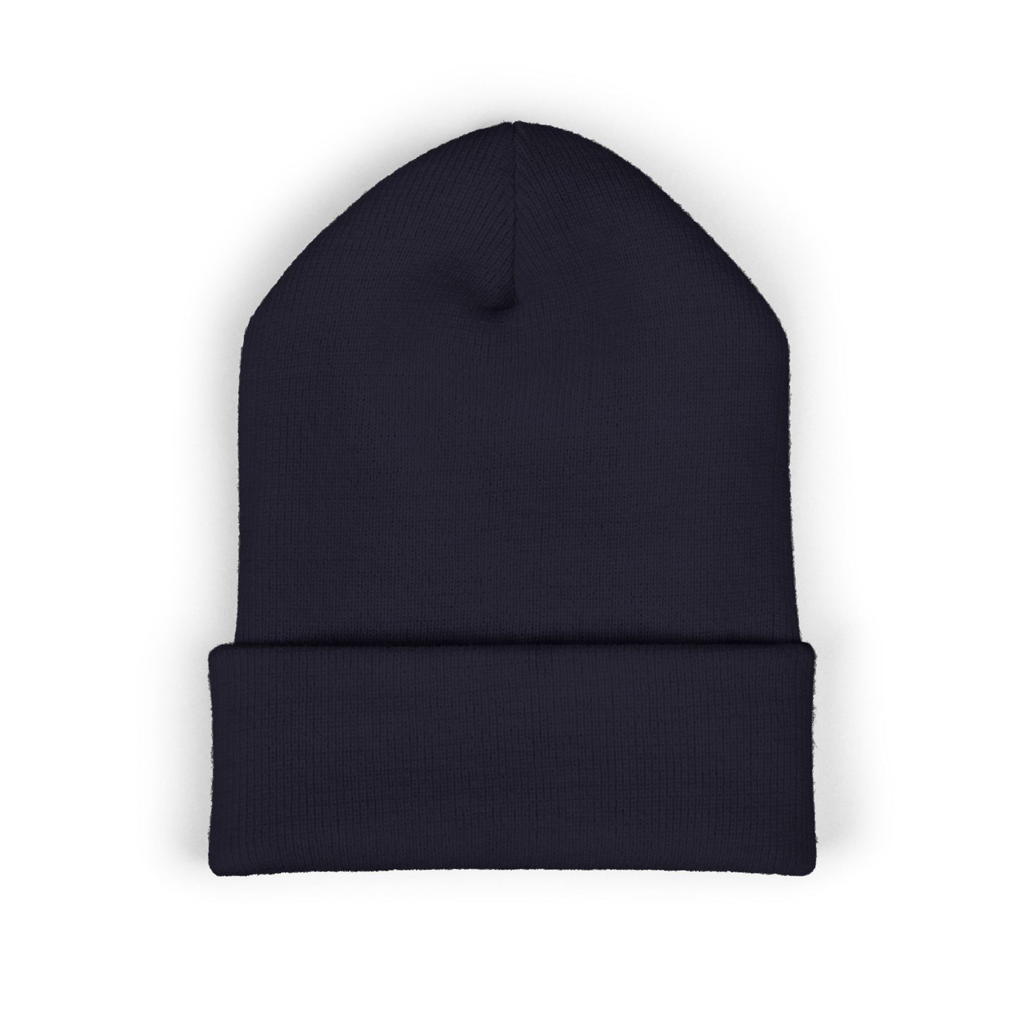 26 Flame Cuffed Beanie —