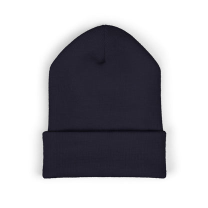 26 Flame Cuffed Beanie —