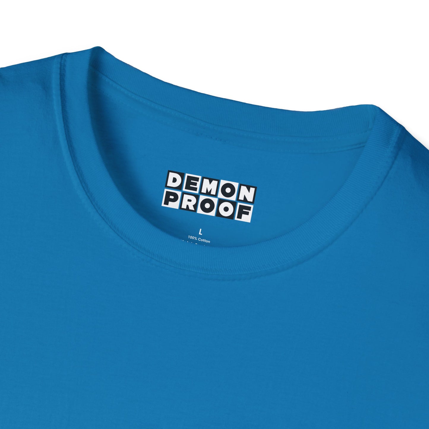 Strapped Angels Demonproof Graphic T-Shirt