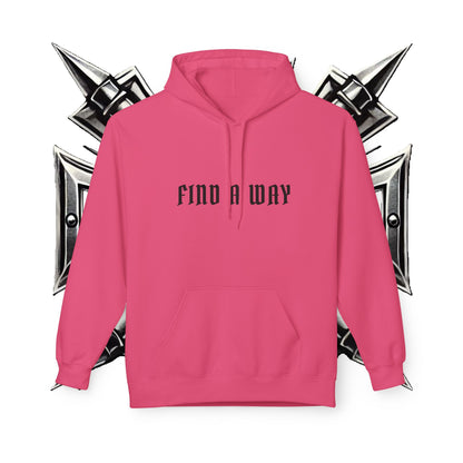 2025 Shielded Heart Fleece Hoodie