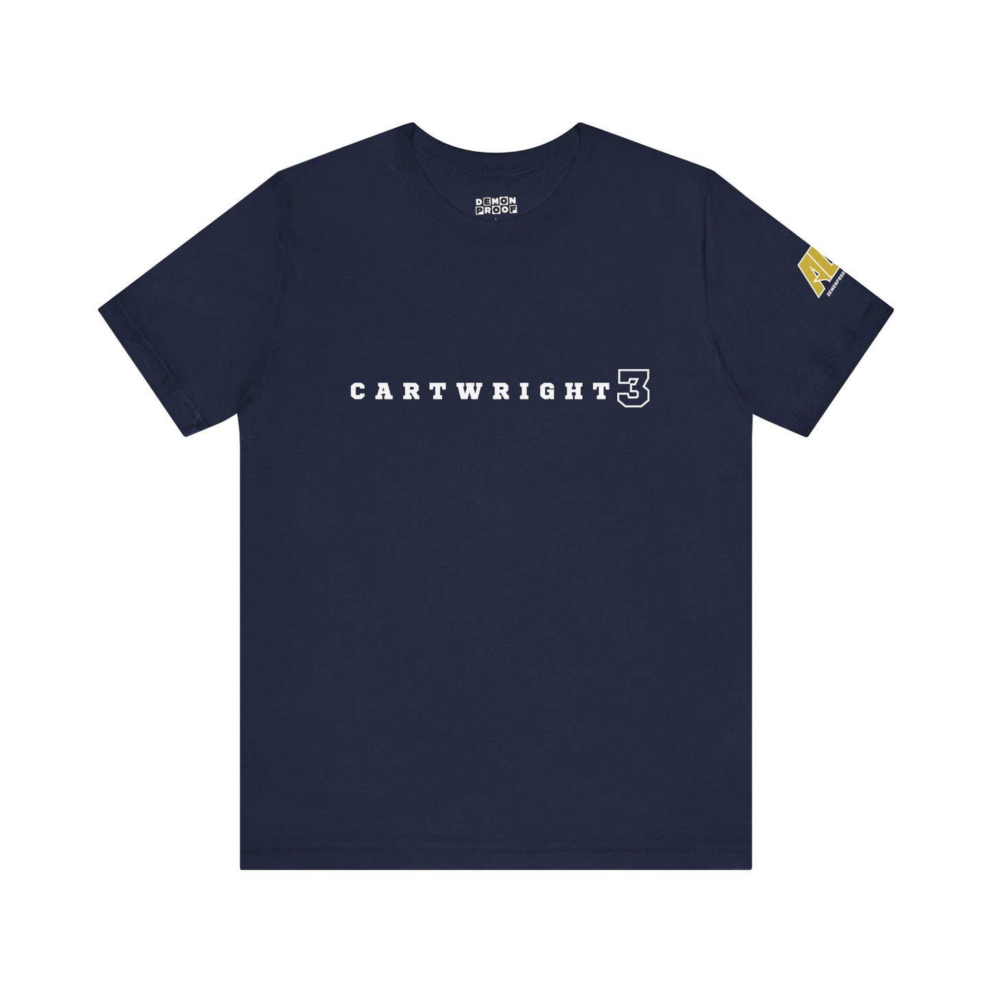 Cartwright Player Shirt 2