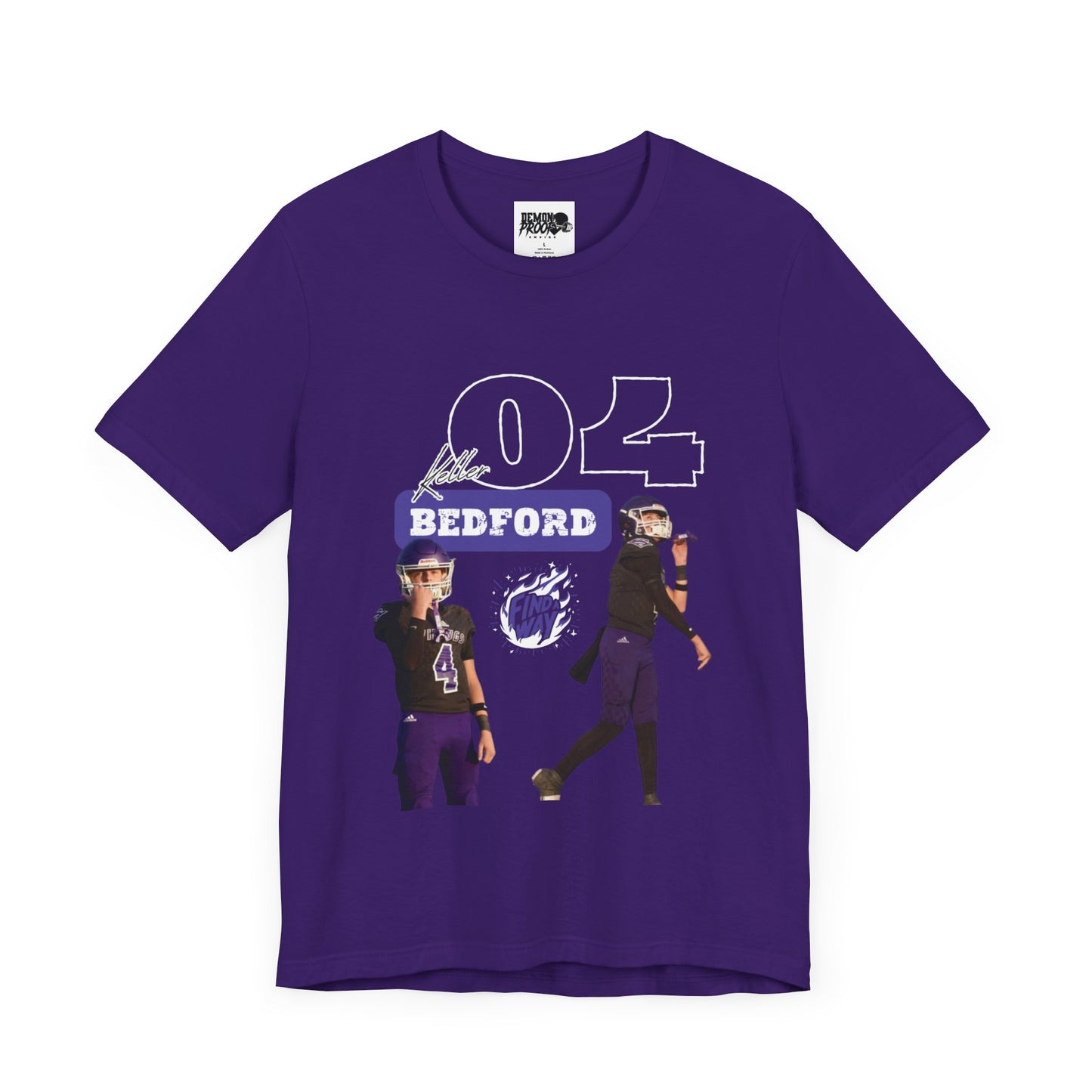 Keller Bedford Spring 2025 Shirt