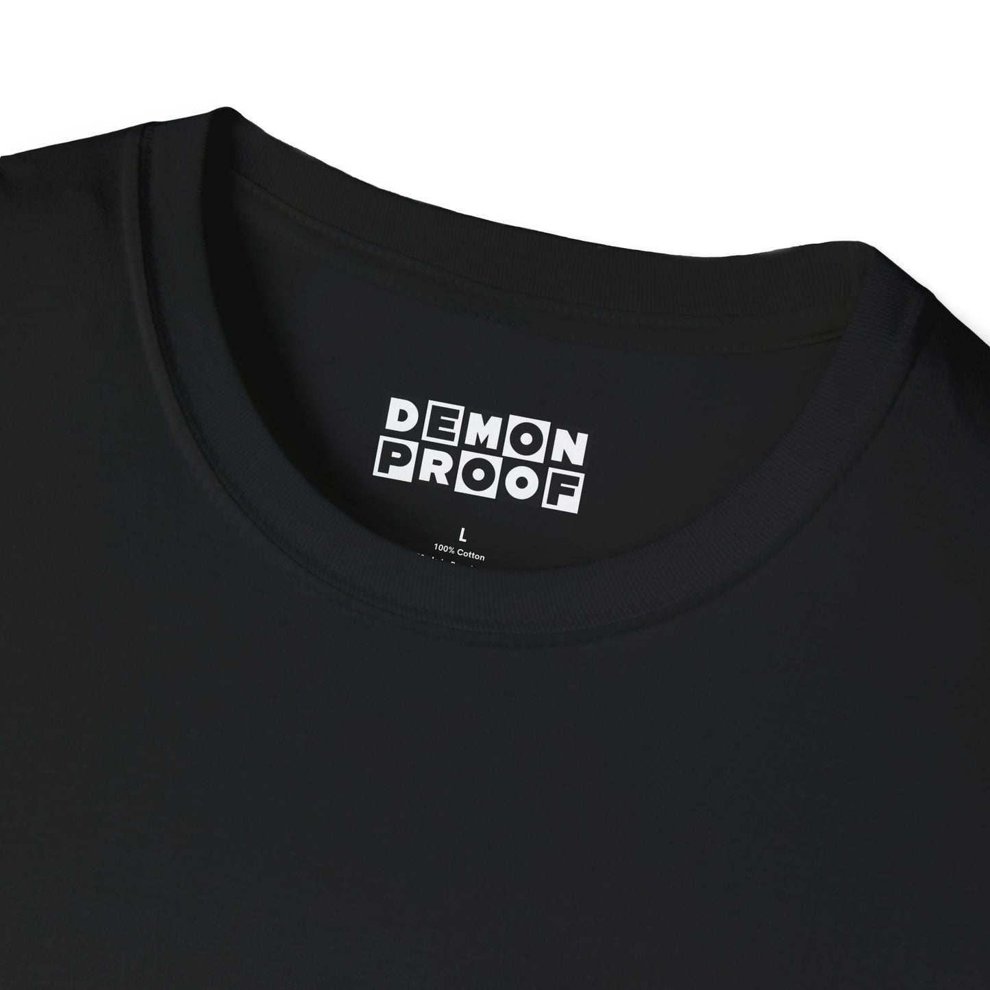 Strapped Angels Demonproof Graphic T-Shirt