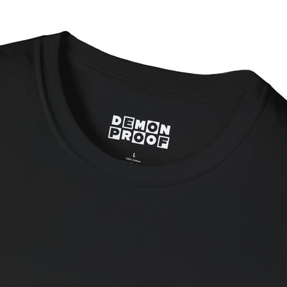 Strapped Angels Demonproof Graphic T-Shirt