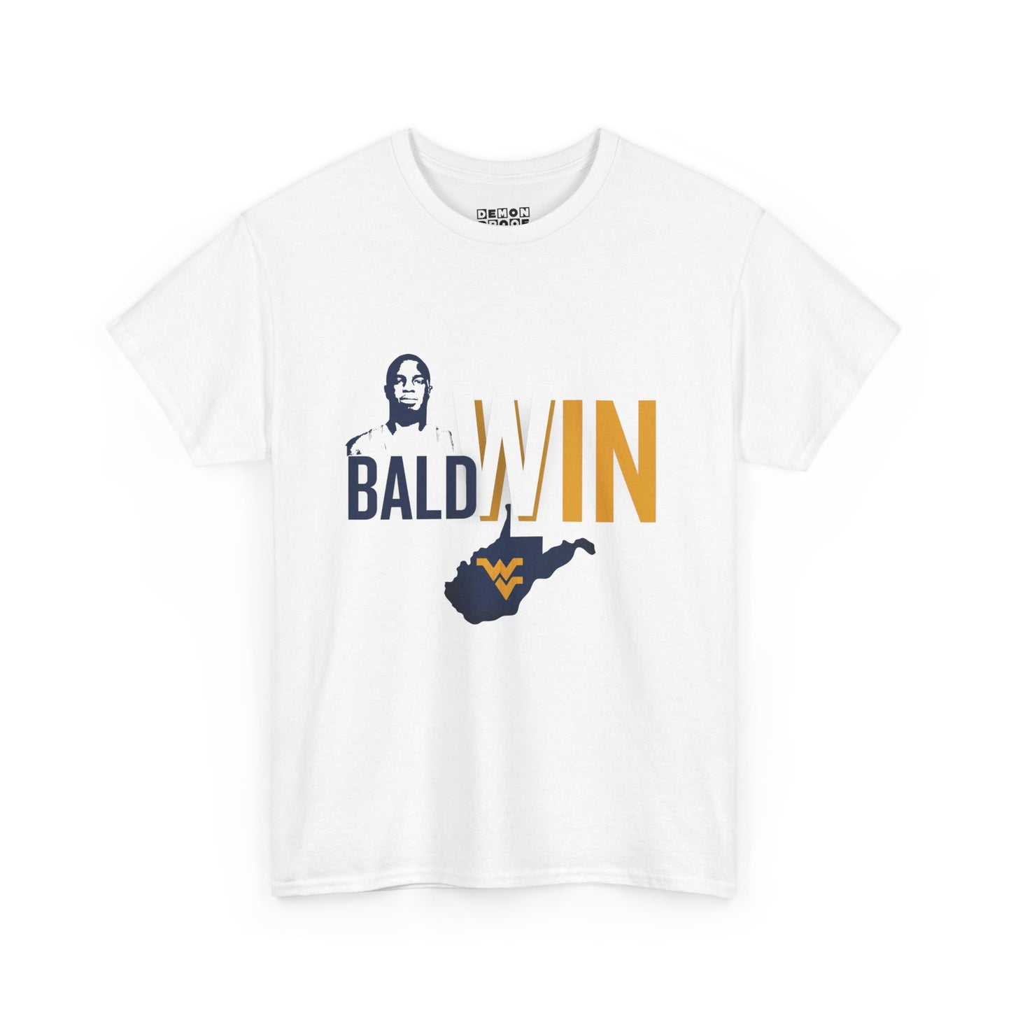 Baldwin WVU Shirt 2