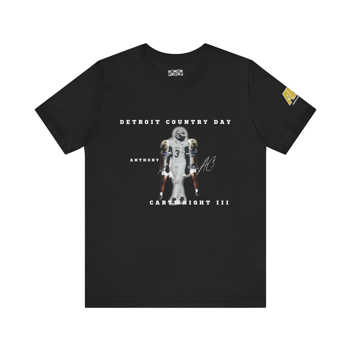 Cartwright Player Shirt 3