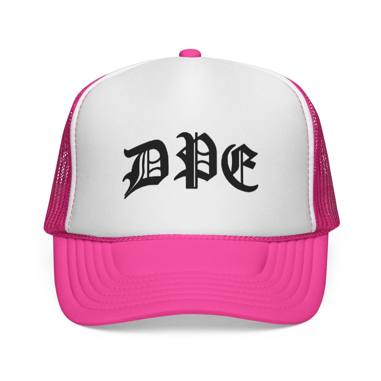 Latin DPE Trucker Cap