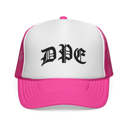 Latin DPE Trucker Cap