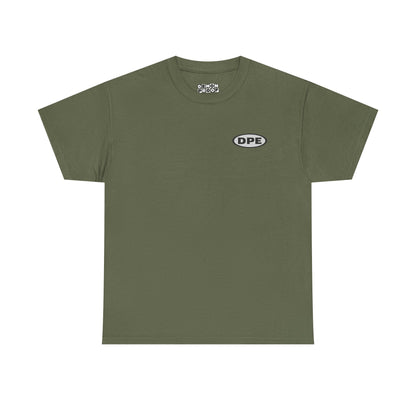 DPE Oval Logo T‑Shirt