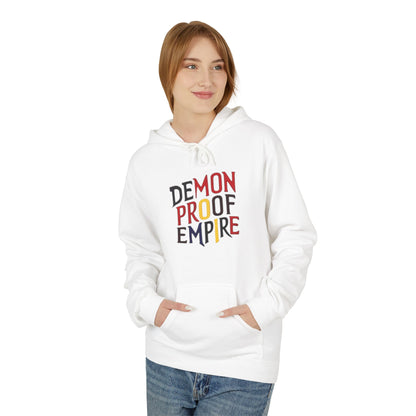 2025 Chaos Fleece Hoodie