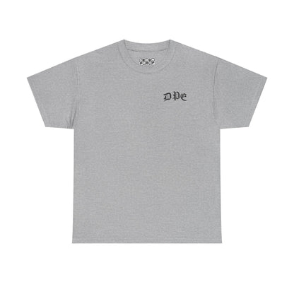 DPE Latin Chest Logo Tee