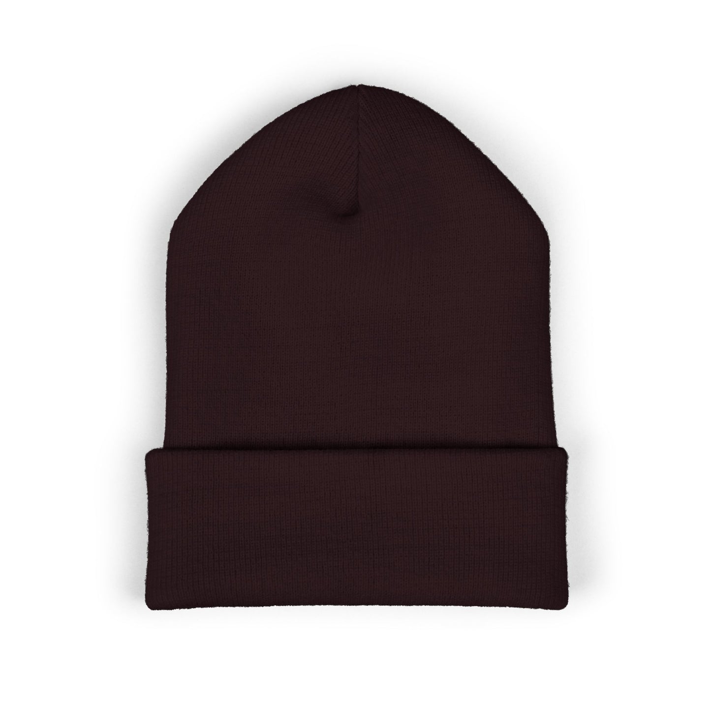 26 Flame Cuffed Beanie —
