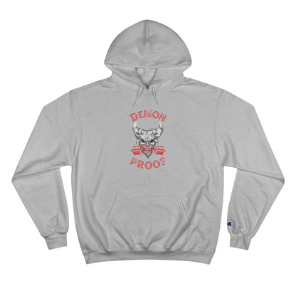 DemonProof  FIND A WAY  Hoodie