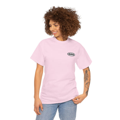 DPE Oval Logo T‑Shirt