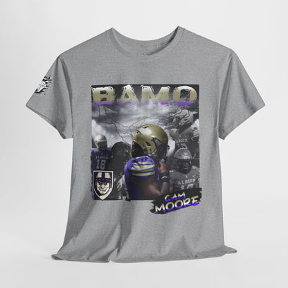 BAMO Vintage Heavy Cotton Tee