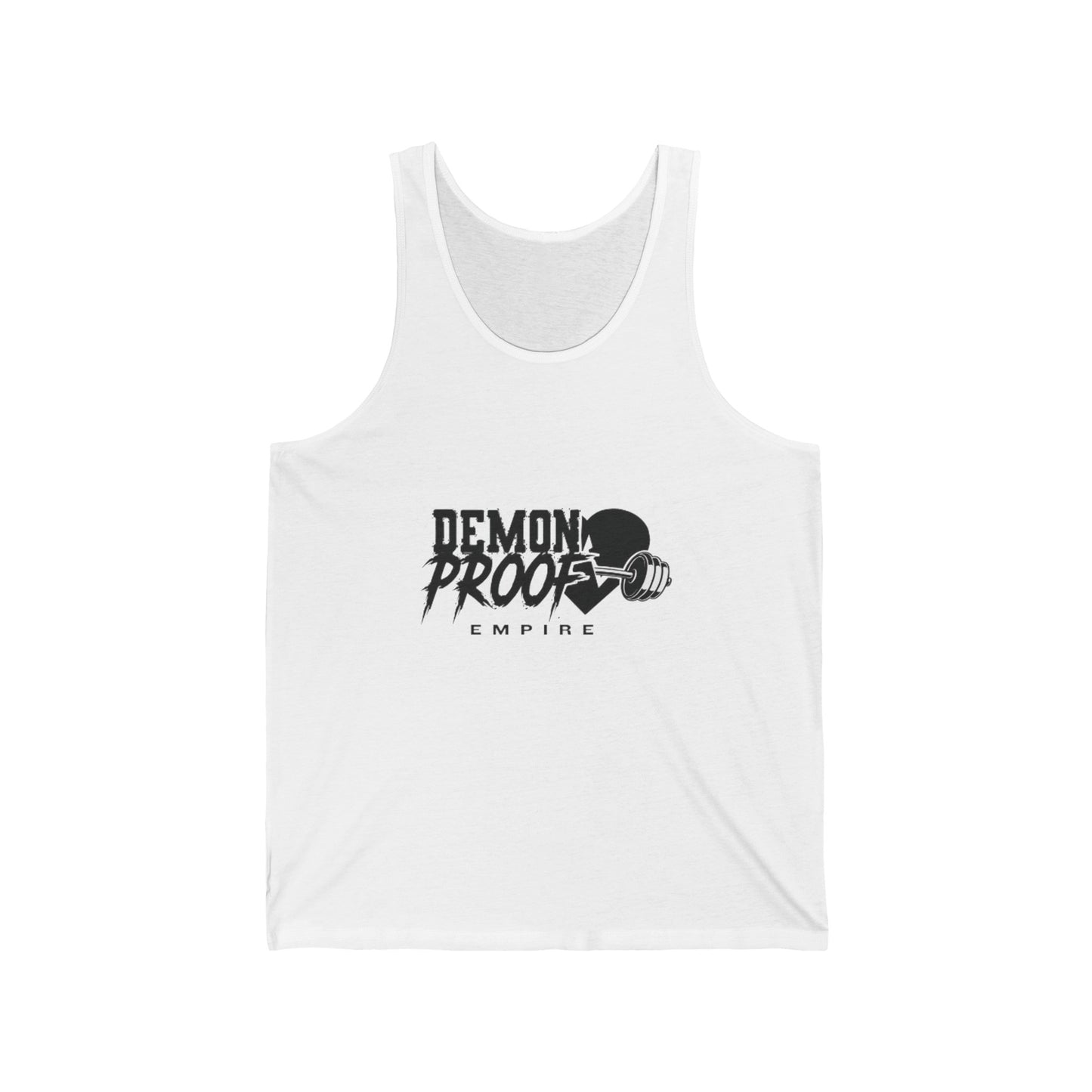 Unisex Jersey Tank