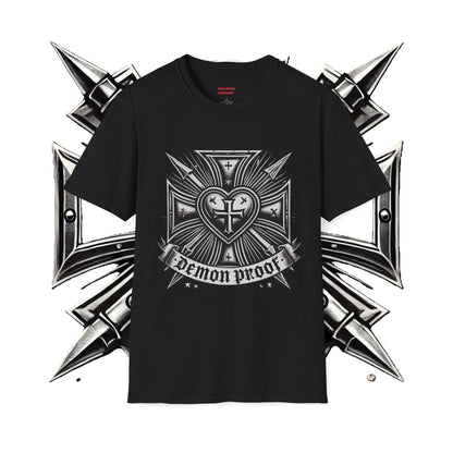 Shielded Heart Design