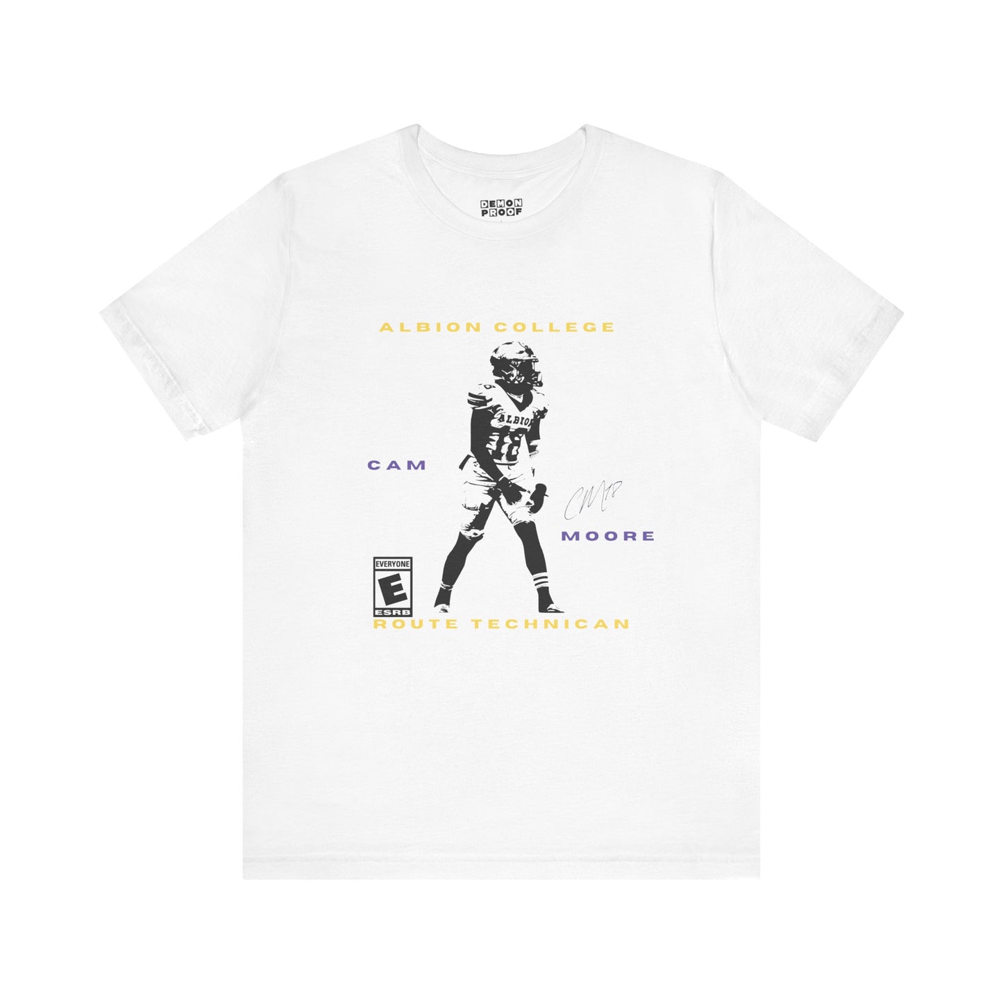 MOORE Player Shirt