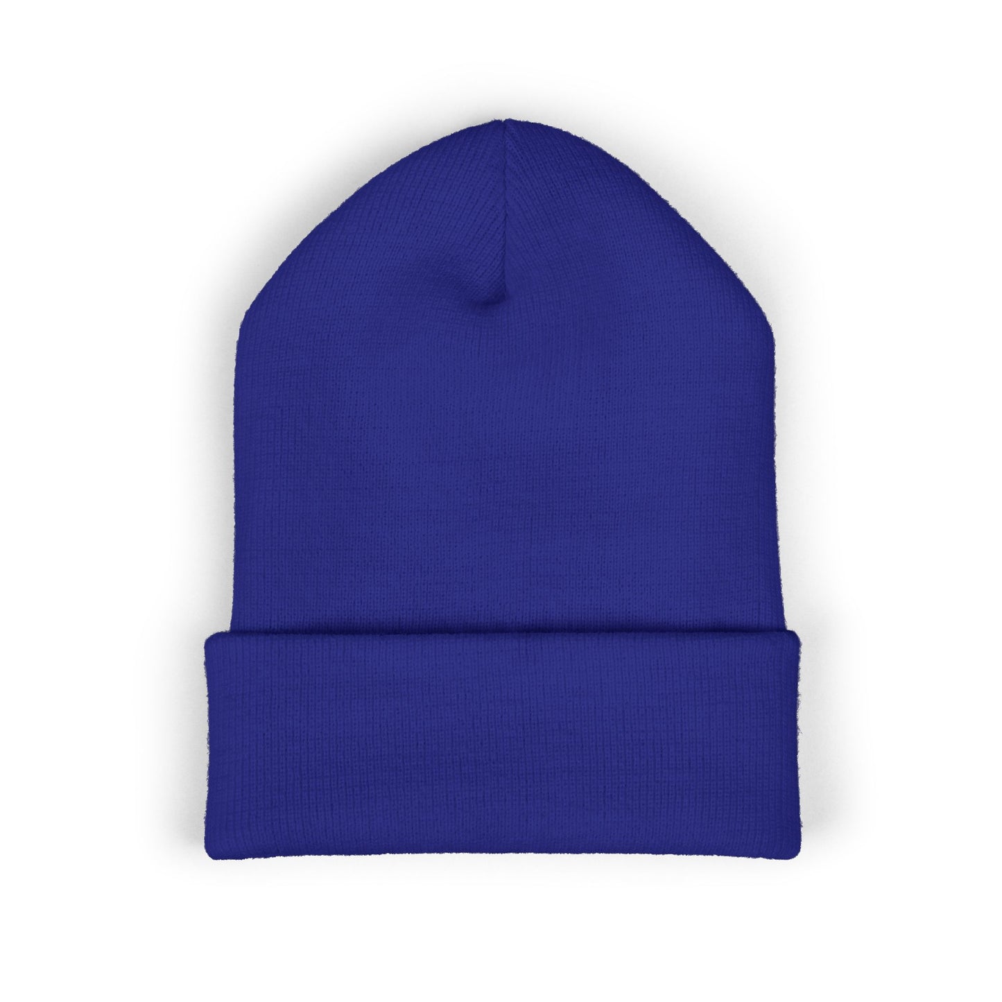 26 Flame Cuffed Beanie —
