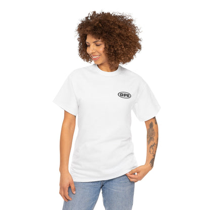 DPE Oval Logo T‑Shirt