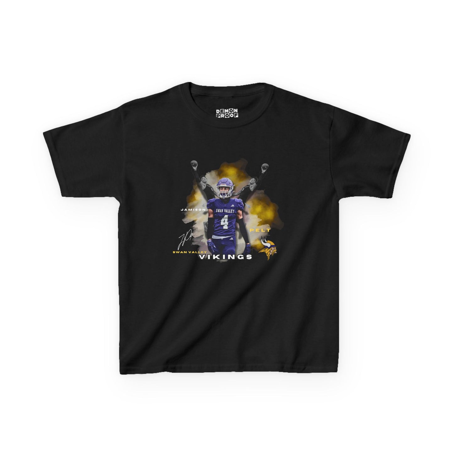 Pelt Player Shirt (Kids Sizes)