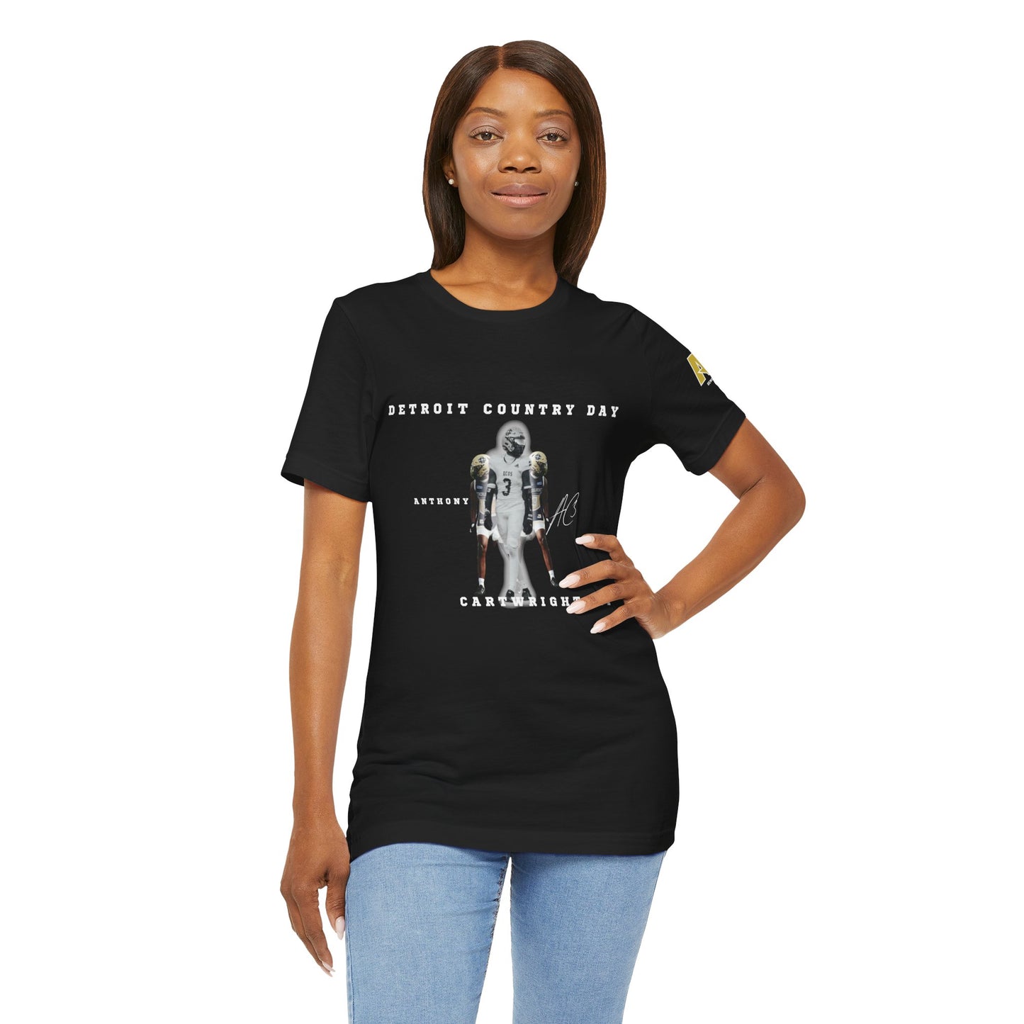 Cartwright Player Shirt 3