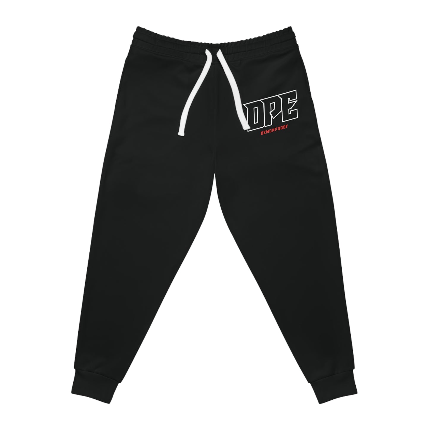 DPE Athletic Joggers (Black)