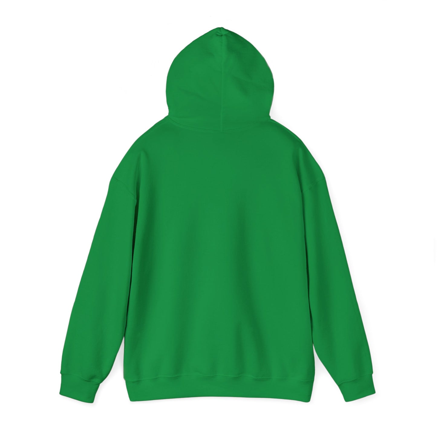 GREEN: GOD DID HOODIE