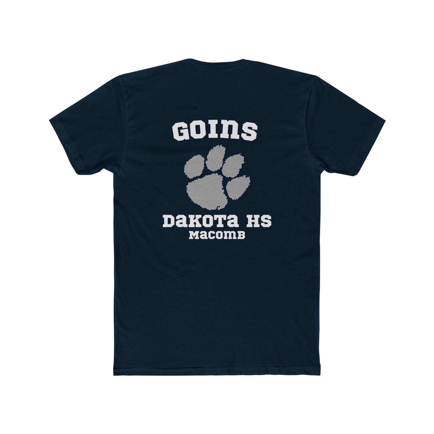 Eli Goins Team Shirt