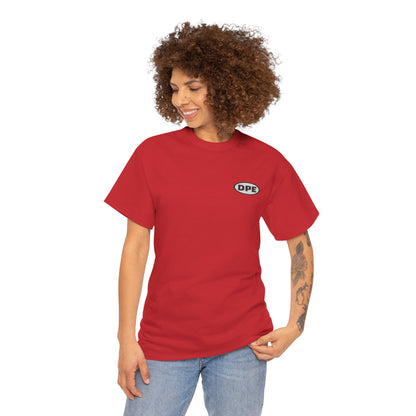 DPE Oval Logo T‑Shirt