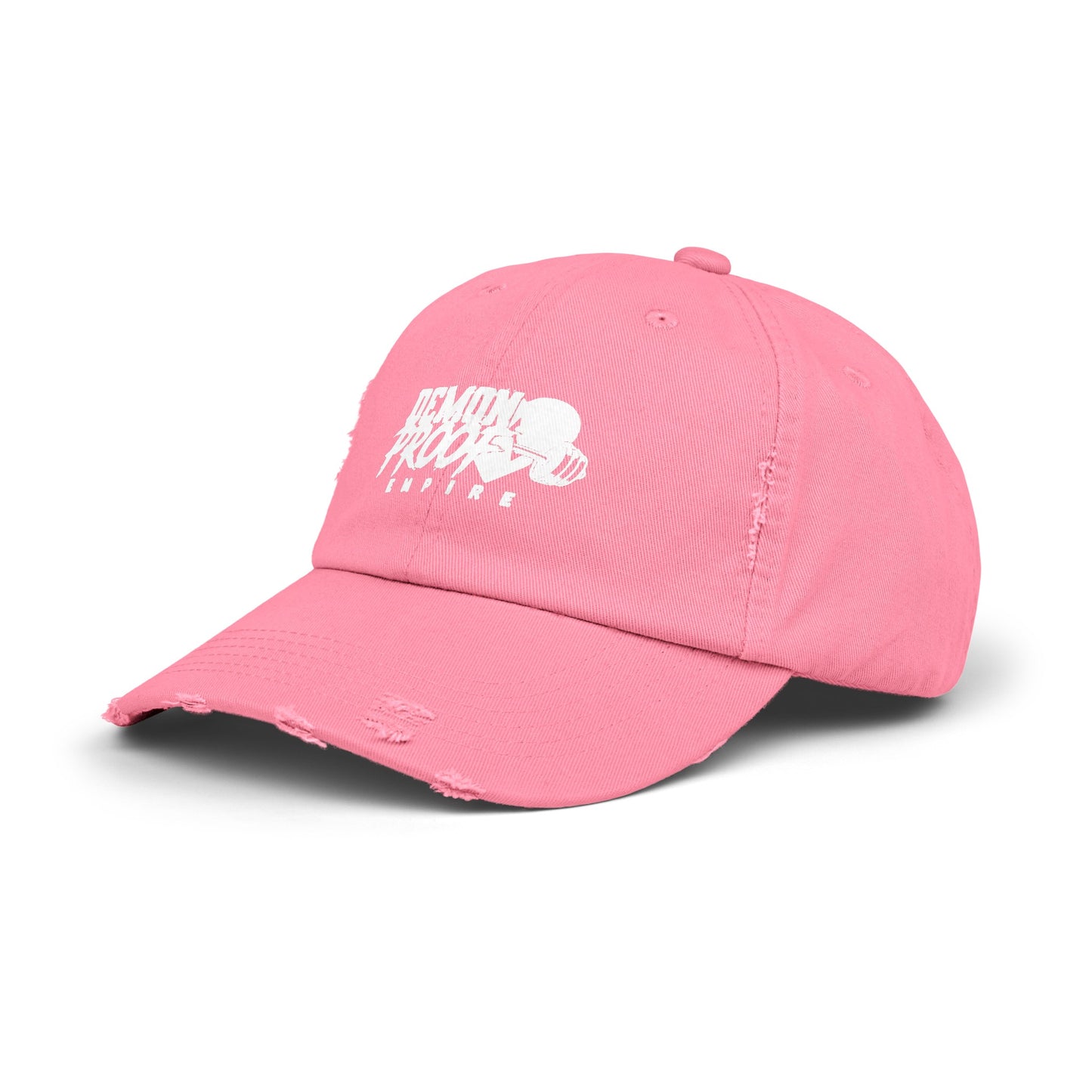 DPE Distressed Cap