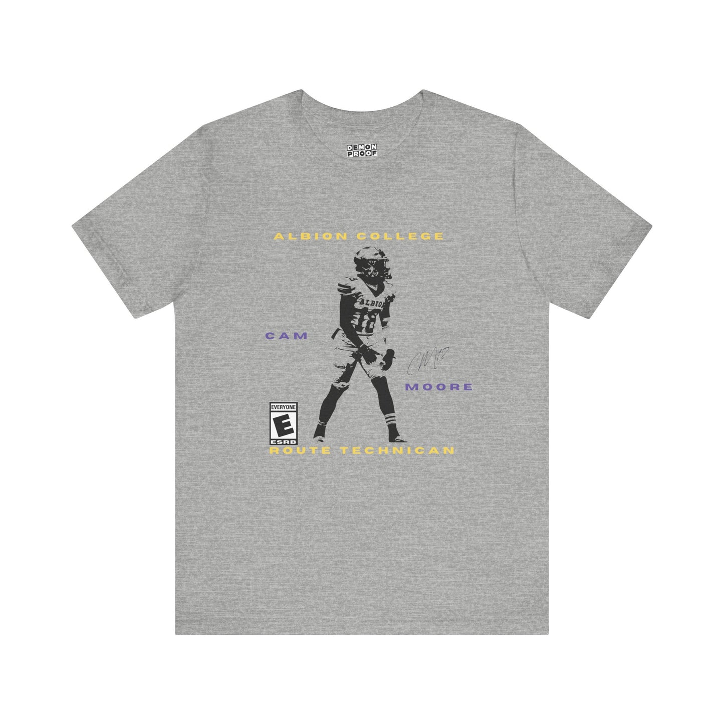 MOORE Player Shirt