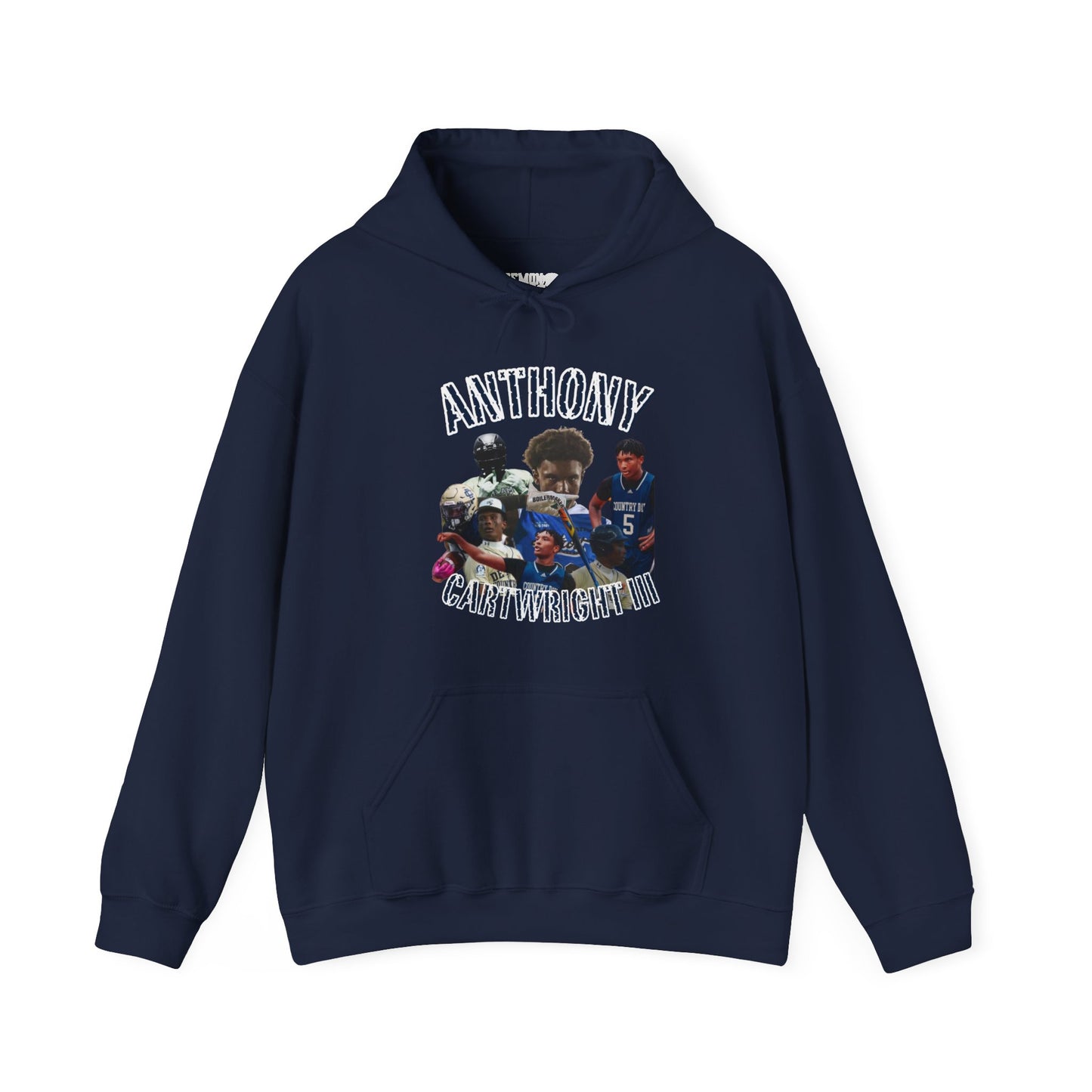 AC3 Country Day Hoodie