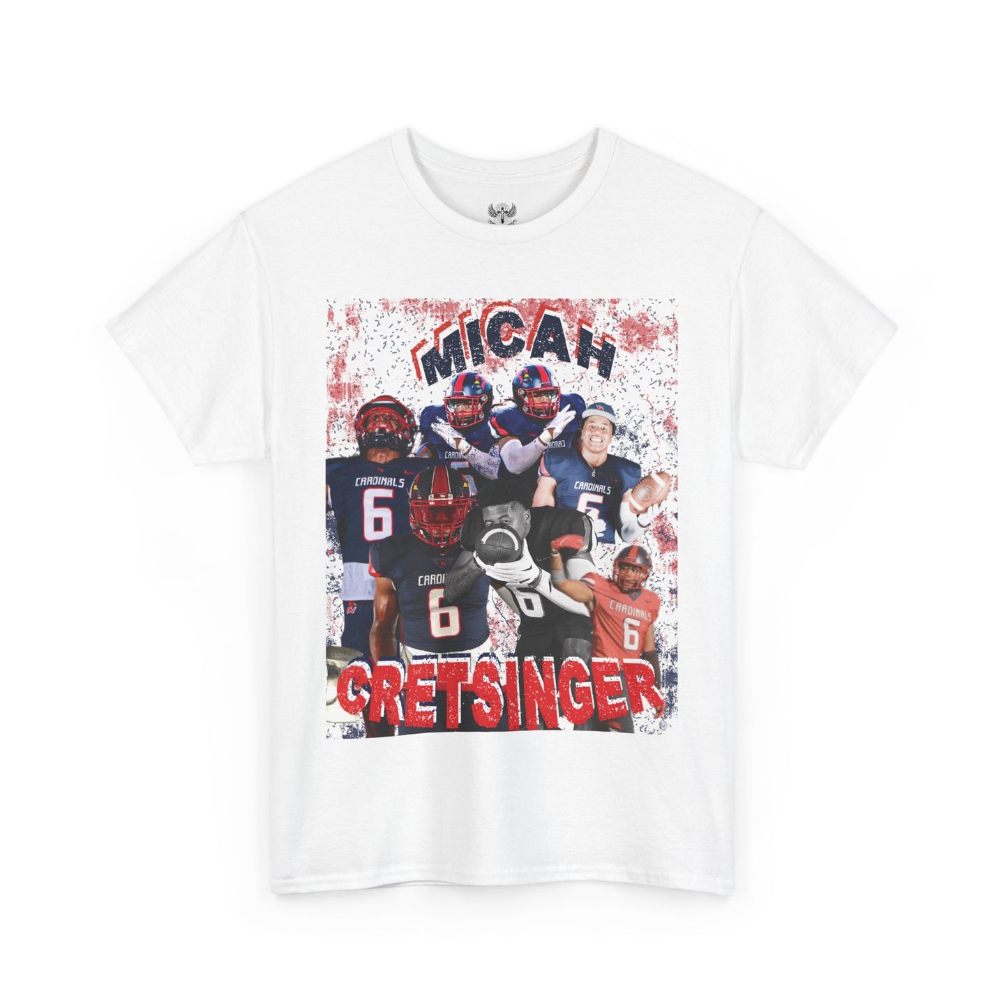 MICAH (SVSU) Heavy Cotton Tee