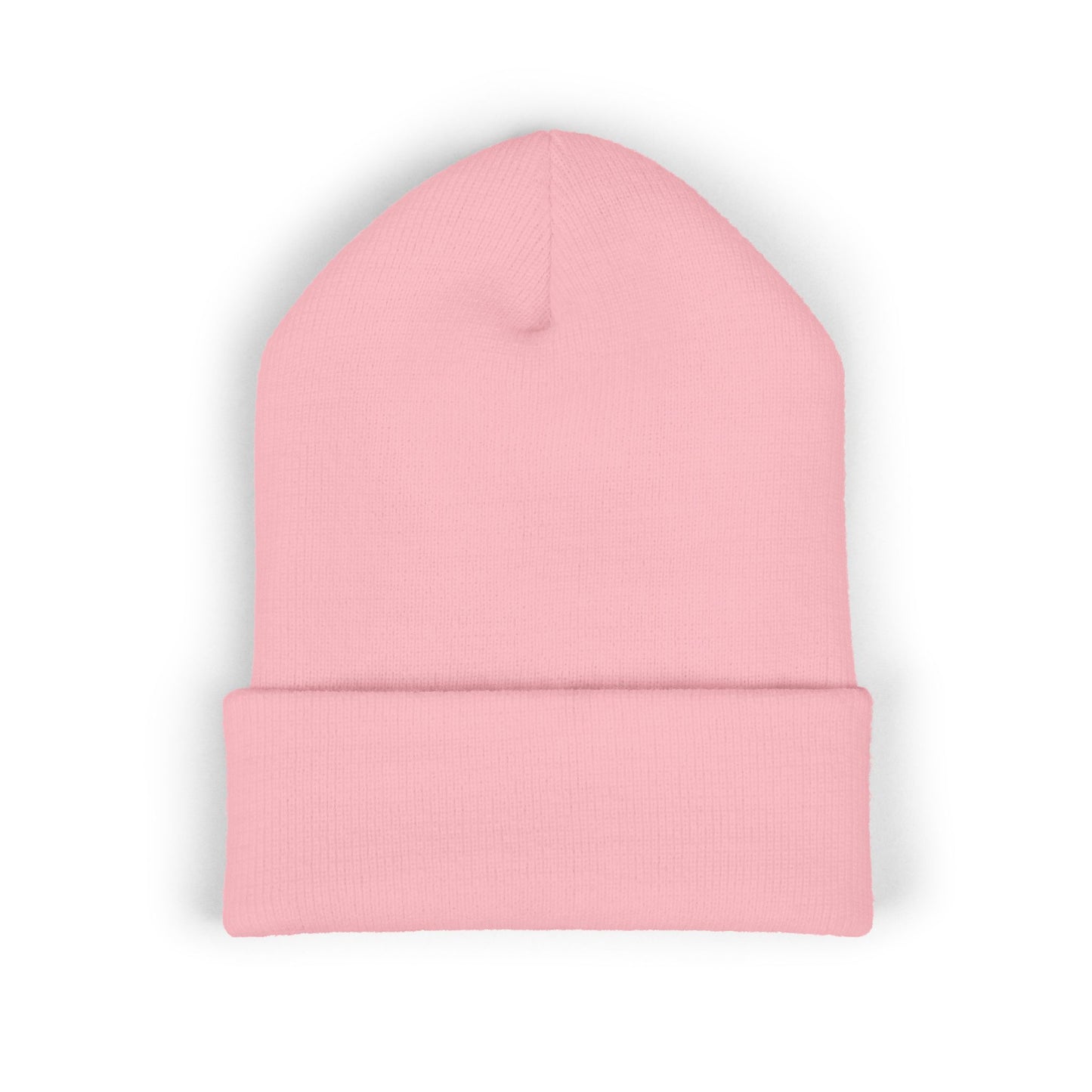 26 Flame Cuffed Beanie —