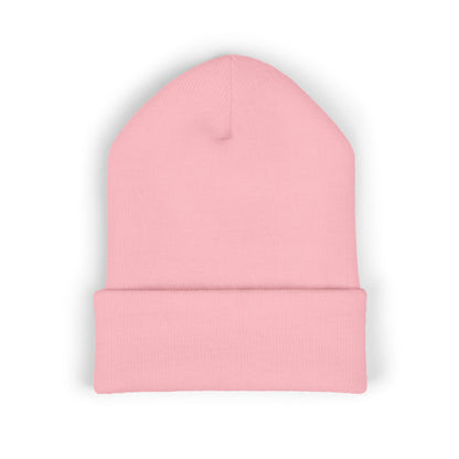 26 Flame Cuffed Beanie —
