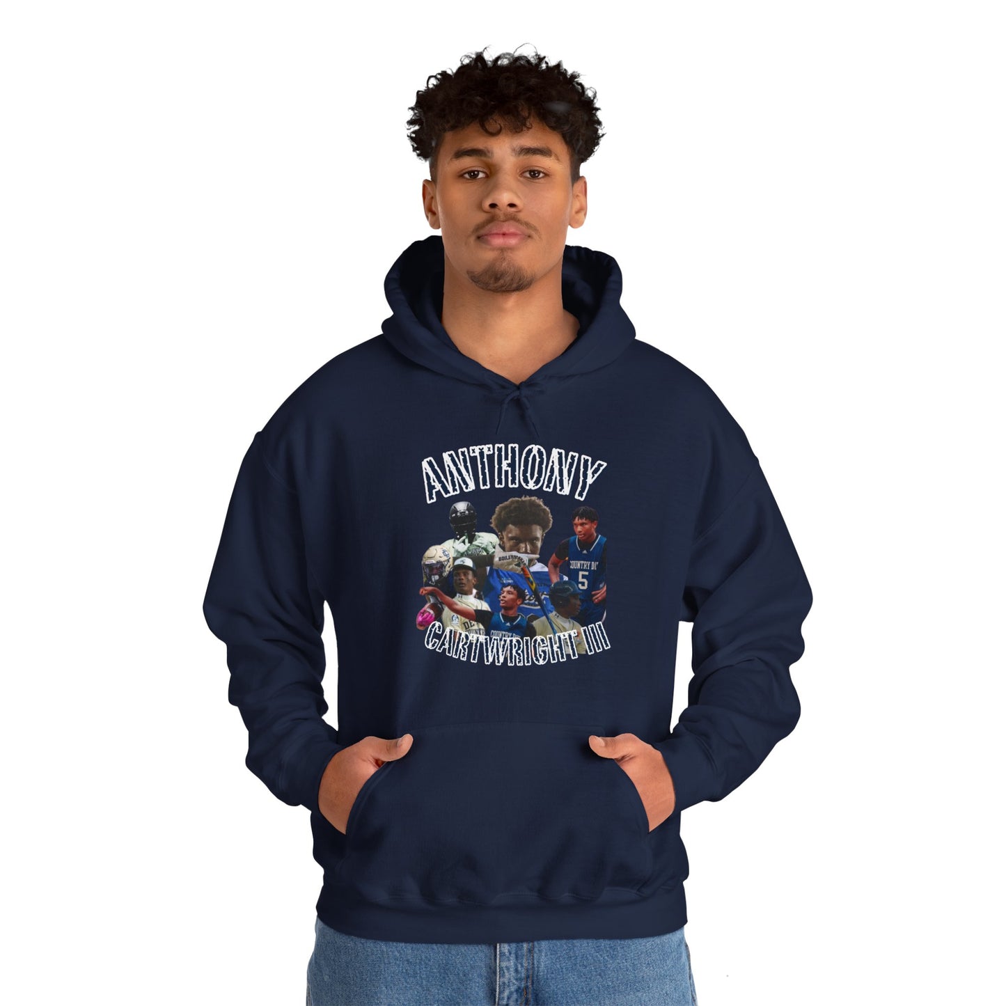 AC3 Country Day Hoodie