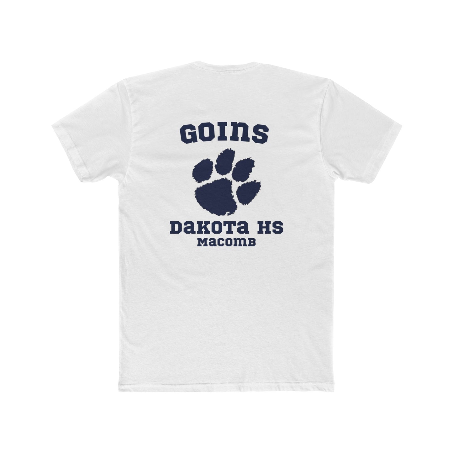 Eli Goins Team Shirt